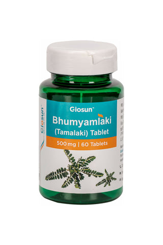 Bhumyamalaki 500mg Tablet