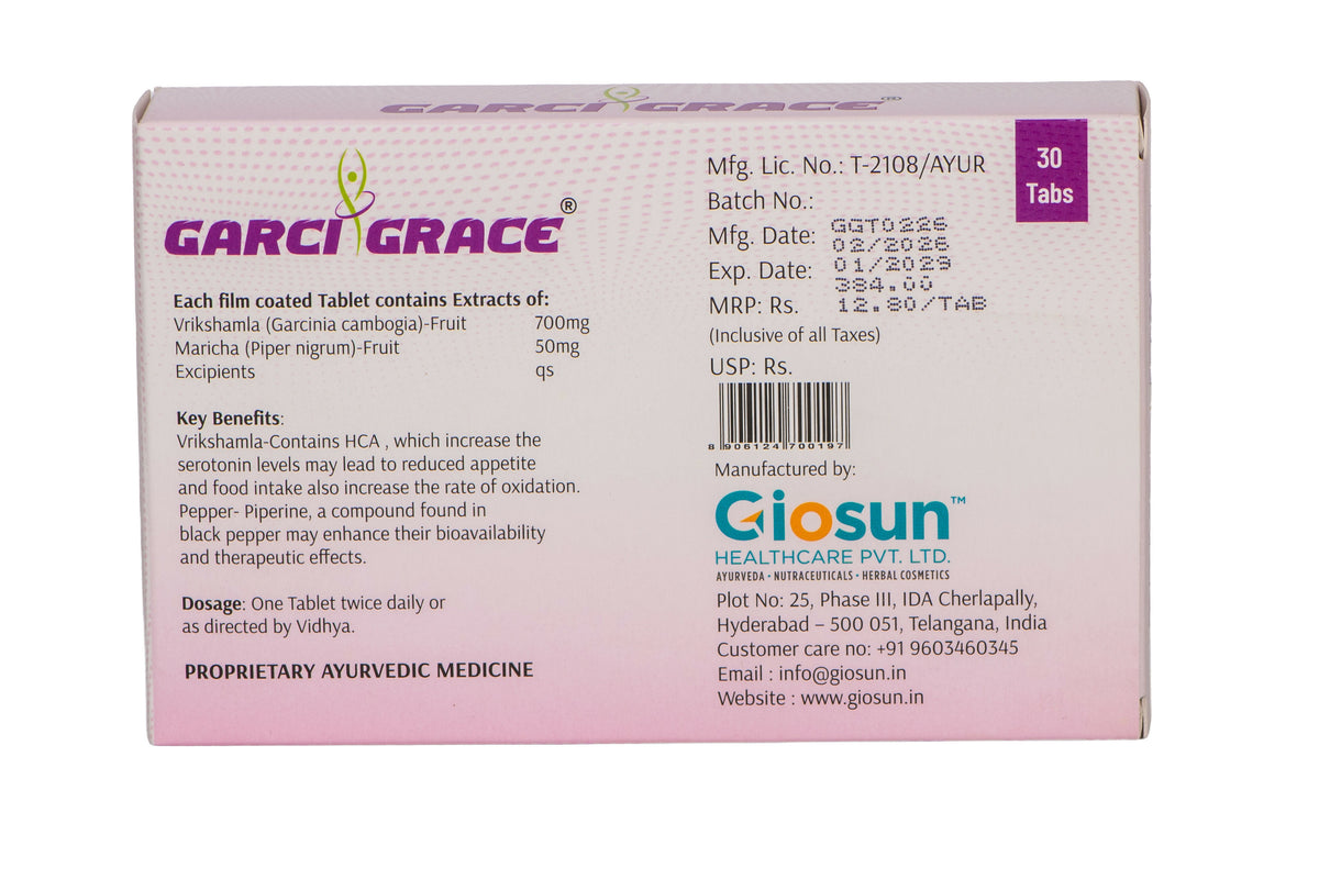 Garcigrace - Tablet